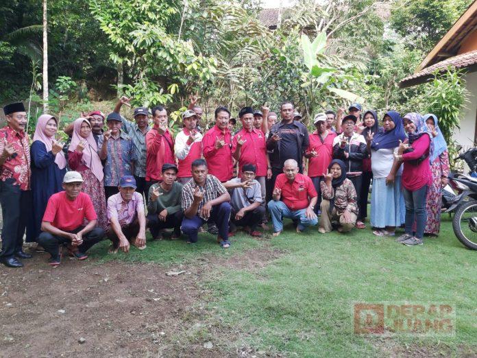 Gelar Konsolidasi, Heroe Rapatkan Barisan di Kutabima