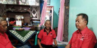 Gelar Pertemuan, Banteng Cilacap Selatan Siap Tempur