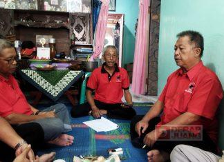 Gelar Pertemuan, Banteng Cilacap Selatan Siap Tempur