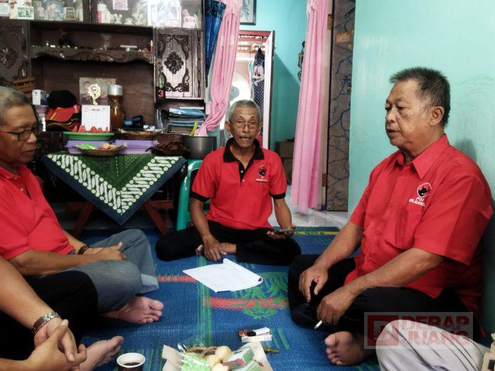 Gelar Pertemuan, Banteng Cilacap Selatan Siap Tempur