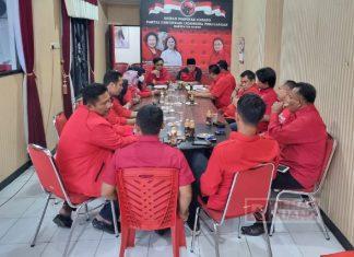 Gelar Rakor, Masan: Euforia Bulan Bung Karno Harus Tetap Khidmat