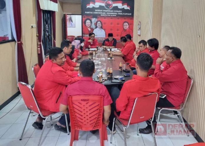 Gelar Rakor, Masan Euforia Bulan Bung Karno Harus Tetap Khidmat