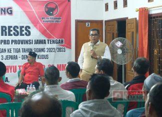 Gelar Reses, Andang Turun ke Desa Energi Tubanan