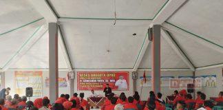 Gelar Reses, Pak Sam Maksimalkan Struktural untuk Kawal Aspirasi Masyarakat