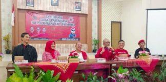 Gelar Silaturahmi Satgas Juang Banyumas, Iwan: Siap Kawal Pemilu 2024