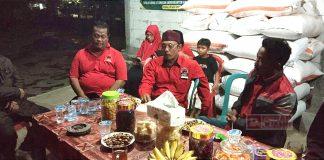 Gelar Sosialisasi dan Silarutahmi, Sundaryo: Kita Menangkan PDI Perjuangan