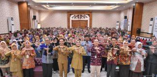 Grobogan Lumbung Pangan Nasional, Sri Sumarni Dukung Penuh Sensus Pertanian 2023