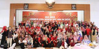 Halal Bi Halal SICITA, Masan: Untuk Pererat Tali Silaturahmi