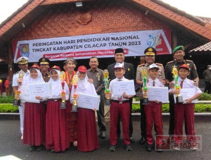 Hardiknas 2023, Taufik Ajak Orang Tua Arahkan dan Dukung Cita-Cita Anak