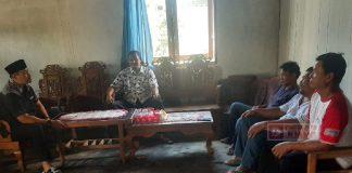 Heru Santosa Silaturahmi Bersama Pengurus Ranting Desa Ngraji