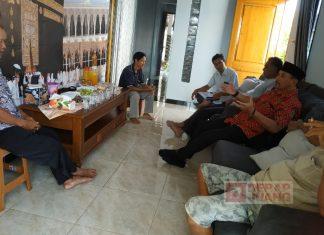 Heru Santosa Turun ke Desa Binaan Plendungan Purwodadi