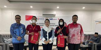 Peduli Buruh, Paramitha Komitmen Perjuangkan Angkatan Kerja Laki-laki di Brebes