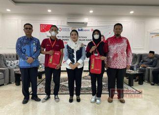 Peduli Buruh, Paramitha Komitmen Perjuangkan Angkatan Kerja Laki-laki di Brebes