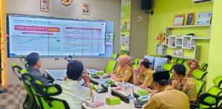 Ikuti Rakor Mendagri, Bupati Demak Tekankan Pengendalian Inflasi Daerah