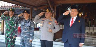 Ikuti Upacara Harkitnas ke-115 Tahun, Taufik: Tetap Jaga Semangat Kebangkitan Bangsa