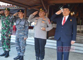 Ikuti Upacara Harkitnas ke-115 Tahun, Taufik: Tetap Jaga Semangat Kebangkitan Bangsa