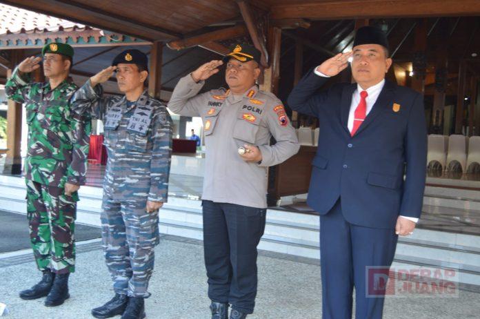 Ikuti Upacara Harkitnas ke-115 Tahun, Taufik Tetap Jaga Semangat Kebangkitan Bangsa(2)