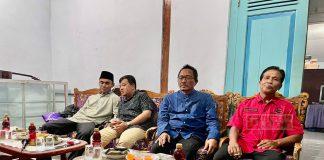 Jelang Akhir Bulan Syawal, Agus Supriyanto Gelar Rapat Rutin di Cilangkap