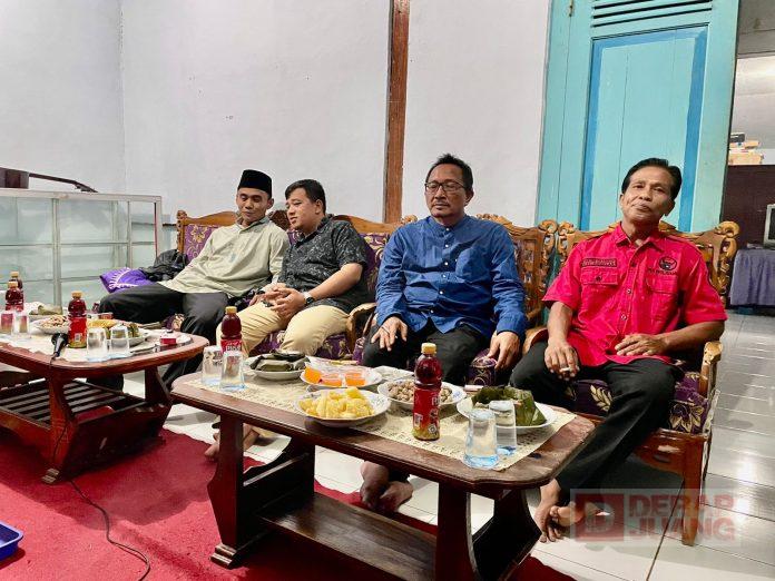 Jelang Akhir Bulan Syawal, Agus Supriyanto Gelar Rapat Rutin di Cilangkap