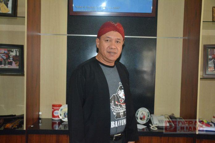 Jelang Pemilu 2024, Sadewo Ajak Masyarakat Banyumas Berani Tolak Politik Uang