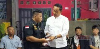 Bersama Lindu Aji, Kadar Lusman Gelar Acara Kemanusiaan