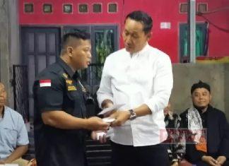 Bersama Lindu Aji, Kadar Lusman Gelar Acara Kemanusiaan