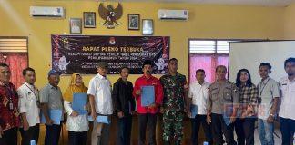 Kader Banteng Grobogan Semangat Membersamai Verifikasi Tingkat Kecamatan