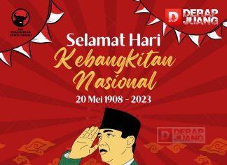 Hari Kebangkitan Nasional Sebagai Momen Bangkitnya Semangat Nasionalisme.
