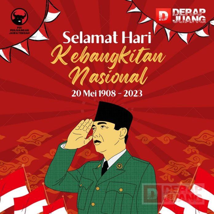Harkitnas Hari Kebangkitan Nasional Sebagai Momen Bangkitnya Semangat Nasionalisme.