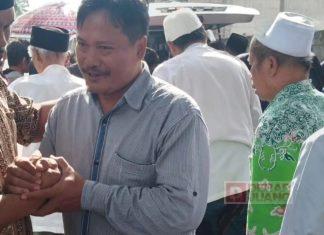 Ketua PAC Bantarsari Berduka, Suryadi: Mohon Maaf dan Doanya