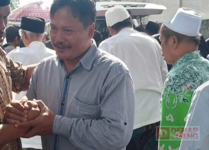 Ketua PAC Bantarsari Berduka, Suryadi Mohon Maaf dan Doanya