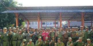 Komitmen Pemkab Semarang Berikan Insentif untuk Satlinmas