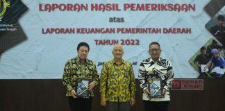 Kota Salatiga Raih Predikat WTP 7 Kali Berturut-turut