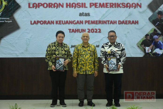 Kota Salatiga Raih Predikat WTP 7 Kali Berturut-turut