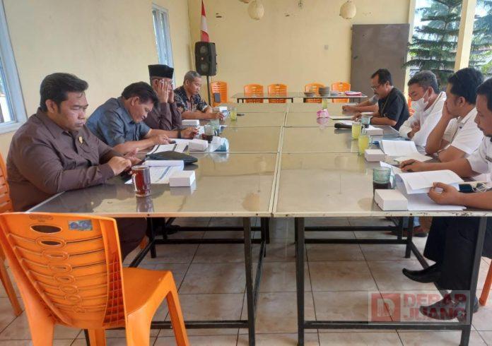 Kunjungi BKK Kawunganten, Purwanto Meningkatkan Pelayanan Dapat Meningkatkan Kepercayaan Masyarakat