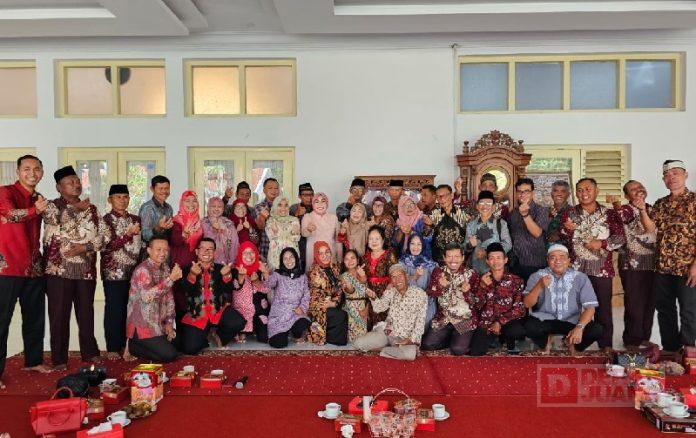 Langkah Perkuat Usaha Desa, Sri Sumarni Diskusi Bareng KUD Grobogan