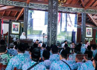 Lepas 1.706 Jemaah Haji, Bupati Demak Ingatkan Pesan Penting Ini