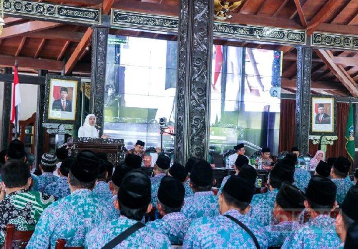 Lepas 1.706 Jemaah Haji, Bupati Demak Ingatkan Pesan Penting Ini