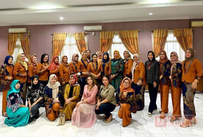 Lusia Indah Artani Hadiri Rapat Koordinasi KPPI Grobogan