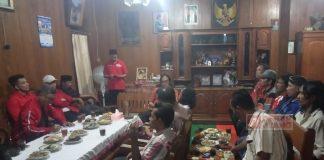 Mas Bram Lakukan Konsolidasi di Desa Kedungjati Grobogan