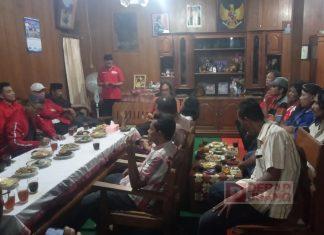 Mas Bram Lakukan Konsolidasi di Desa Kedungjati Grobogan