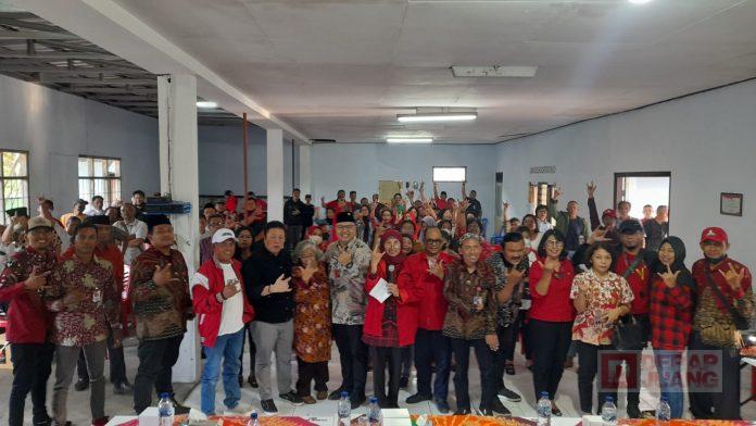 Mas Vino Gelar Sosialisasi 4 Pilar Kebangsaan di Salatiga