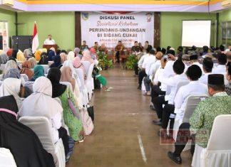 Masan Jelaskan Peruntukan DBHCHT, Sekaligus Ajak Warga Prambatan Lor Gempur Rokok Ilegal