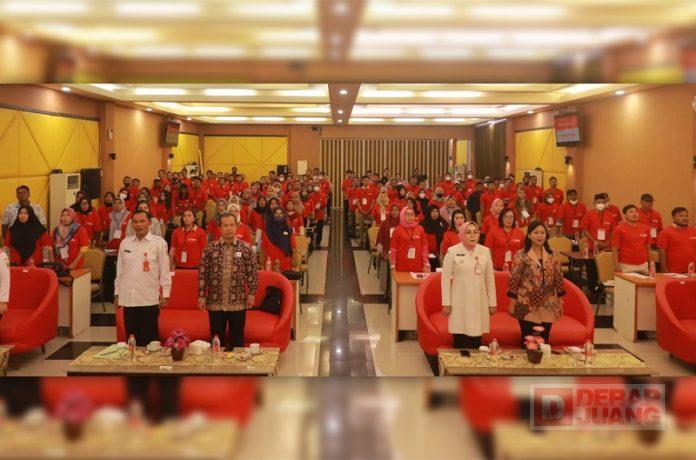 Mbak Casyta Gandeng Anak Muda Grobogan Tingkatkan Pengusaha Milenial