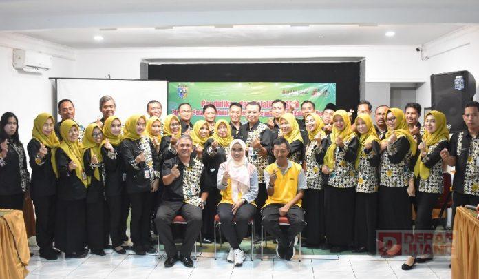 Mbak Eisti Inginkan Masyarakat Terima Pelayanan Terbaik di Bidang Investasi