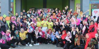 Mbak Etik Harap Tercipta Komunitas Lansia Sehat, Berdaya, dan Sejahtera