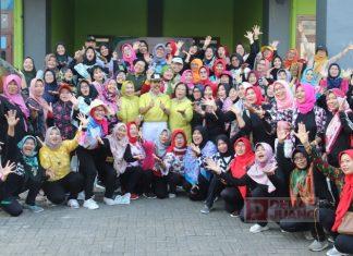 Mbak Etik Harap Tercipta Komunitas Lansia Sehat, Berdaya, dan Sejahtera