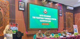 Mbak Etik Minta Tingkatkan Kehadiran Balita ke Posyandu di Angka 95 Persen