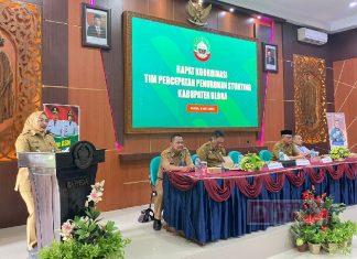 Mbak Etik Minta Tingkatkan Kehadiran Balita ke Posyandu di Angka 95 Persen