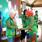 Mbak Etik Targetkan Kontingen Blora Raih 10 Besar di Ajang Porprov Jateng XVI
